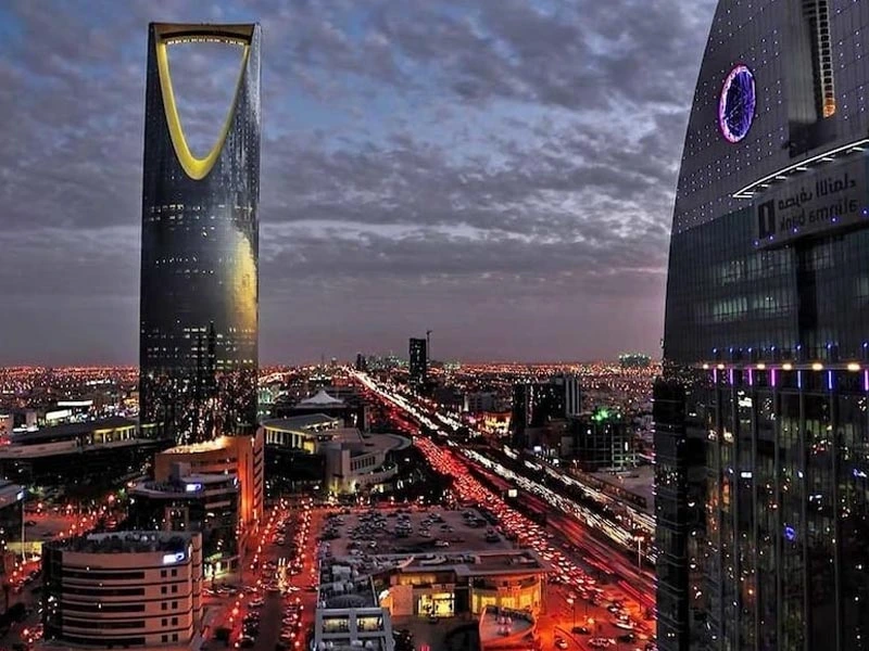 사우디 아라비아의 건설 산업
